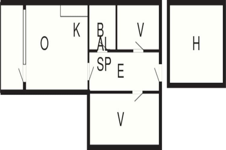 Apartment Ringkobing Xciii Kültér fotó